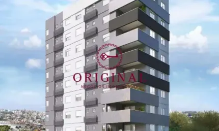 Apartamento com 2 quartos à venda na Rua Antônio Berti, 709, São Leopoldo, Caxias do Sul por R$ 682.380