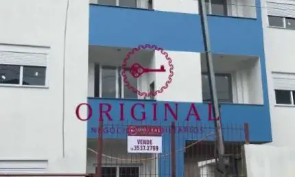 Apartamento com 2 quartos à venda na Doutor Oscar Serafini, 100, Esplanada, Caxias do Sul por R$ 210.000