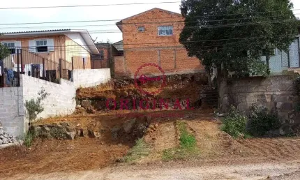 Terreno à venda na raquel calliari grazziotin, 100, cidade nova, caxias do sul por r$ 120.000