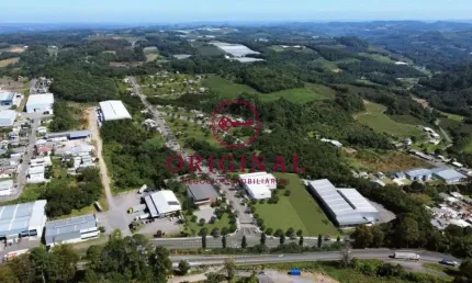 Terreno à venda na Rua John Kennedy, 100, São Gotardo (Distrito), Flores da Cunha por R$ 190.036