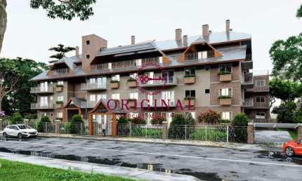 Apartamento com 2 quartos à venda na Armindo Waldemar Schell, 50, Várzea Grande, Gramado por R$ 630.000