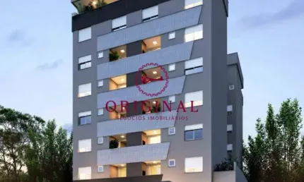 Apartamento com 3 quartos à venda na Rua Tarquinio Zambelli, 258, Nossa Senhora de Lourdes, Caxias do Sul por R$ 889.000