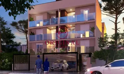 Apartamento com 2 quartos à venda na Rua Orestes Baldisserotto, 1394, Colina Sorriso, Caxias do Sul por R$ 300.000