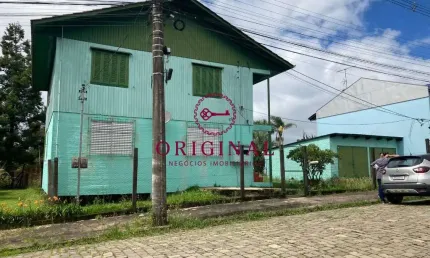 Casa com 3 quartos à venda na João Battassini, 614, Desvio Rizzo, Caxias do Sul por R$ 890.000