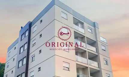 Apartamento com 2 quartos à venda na Aurélio Perazollo, 61, Esplanada, Caxias do Sul por R$ 235.000