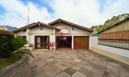 Casa com 3 quartos à venda na Rua Julio Conte, 253, Floresta, Caxias do Sul por R$ 890.000