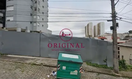 Terreno à venda na professor antônio machado rosa, 318, cristo redentor, caxias do sul por r$ 920.000