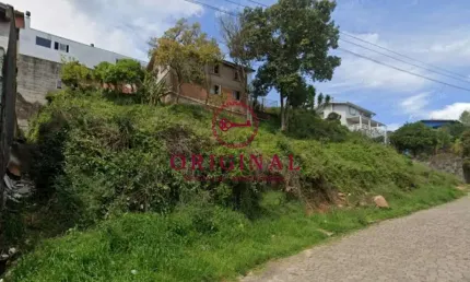 Terreno à venda na rua luiza fregonesi zatti, 1, nossa senhora de fátima, caxias do sul por r$ 195.000