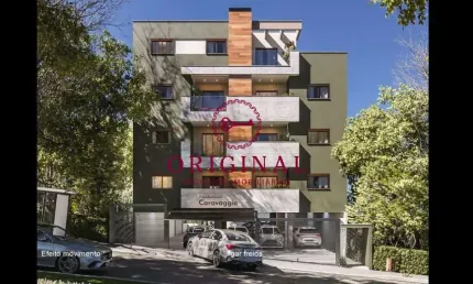 Apartamento com 2 quartos à venda na rua emma vedana palhosa, 1, santa lúcia do piaí, caxias do sul por r$ 440.000