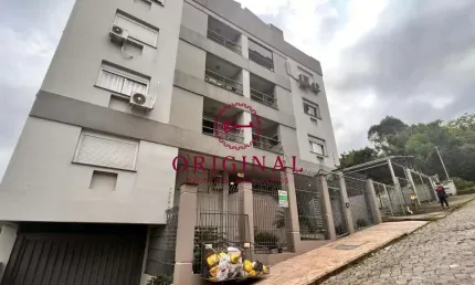Apartamento com 2 quartos à venda na Rua Olga Pezzi Bisi, 109, Charqueadas, Caxias do Sul por R$ 290.000