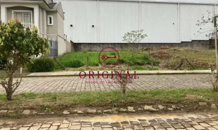 Terreno à venda na Doutor Luiz Mezzalira Filho, 100, Nossa Senhora da Saúde, Caxias do Sul por R$ 330.000