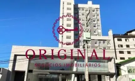 Apartamento com 1 quarto à venda na Rua Humberto de Campos, 1892, Lurdes, Caxias do Sul por R$ 330.000