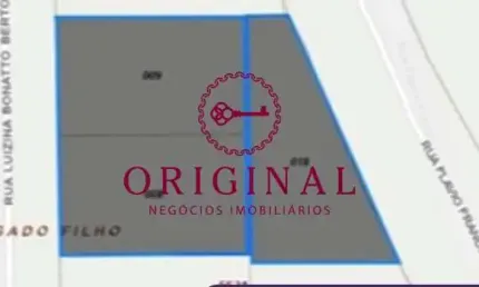 Terreno à venda na Rua Flávio Francisco Bellini, 1, Salgado Filho, Caxias do Sul por R$ 1.100.000