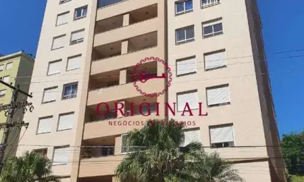 Apartamento com 3 quartos à venda na Padre Carmine Fasulo, 216, Nossa Senhora de Lourdes, Caxias do Sul por R$ 379.000