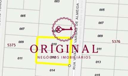 Terreno à venda na Rua Vivaldo Vargas de Almeida, Villagio Iguatemi, Caxias do Sul por R$ 699.000