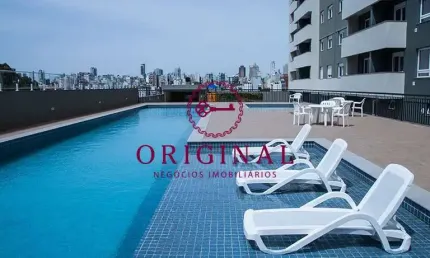Apartamento com 1 quarto à venda na Rua Marquês do Herval, 364, Centro, Caxias do Sul por R$ 445.581