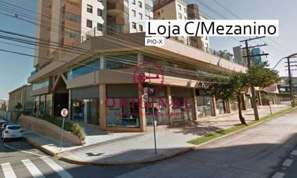 Ponto comercial à venda na Rua Moreira César, 1637, Pio X, Caxias do Sul por R$ 465.000