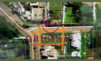 Terreno à venda na Avenida Affonso Gasparin, Nossa Senhora da Saúde, Caxias do Sul por R$ 790.000
