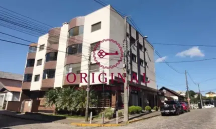 Apartamento com 2 quartos à venda na Rua João Pioner, 39, Sagrada Família, Caxias do Sul por R$ 360.000