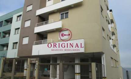 Apartamento com 3 quartos à venda na Rua Firmino Pandolpho, 865, Nossa Senhora da Saúde, Caxias do Sul por R$ 598.000