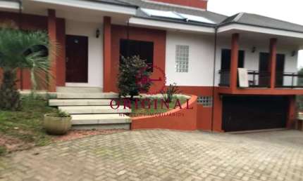 Casa com 3 quartos à venda na Severino Martine Venturim, 7460, Monte Bérico, Caxias do Sul por R$ 2.200.000