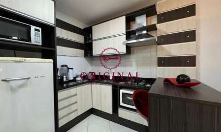 Apartamento com 1 quarto à venda na Rua Pedro Viezzer, 1281, Presidente Vargas, Caxias do Sul por R$ 195.000