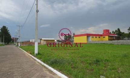 Terreno à venda na Pedro Joaquim Cunha, 10, Parque das Avenidas, Sombrio por R$ 320.000
