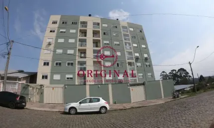 Apartamento com 3 quartos à venda na Rua dos Jacarandás, 918, Cinqüentenário, Caxias do Sul por R$ 250.000