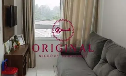 Apartamento com 2 quartos à venda na rua carlos fabris, 203, cidade nova, caxias do sul por r$ 165.000