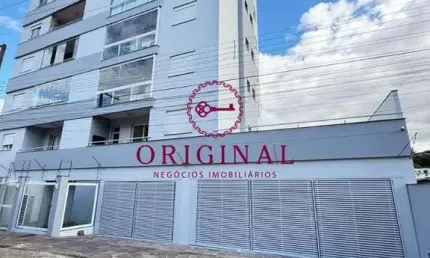 Apartamento com 2 quartos à venda na Rua Pedro Braghini, 309, São José, Caxias do Sul por R$ 420.000