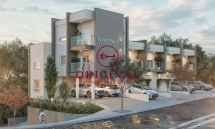Casa com 2 quartos à venda na Avenida Vereadora Geni Petteffi, 3276, São Virgílio, Caxias do Sul por R$ 320.000