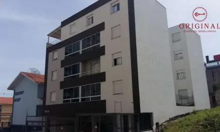 Apartamento com 2 quartos à venda na rua josé francisco goulart, 429, villagio iguatemi, caxias do sul por r$ 260.000