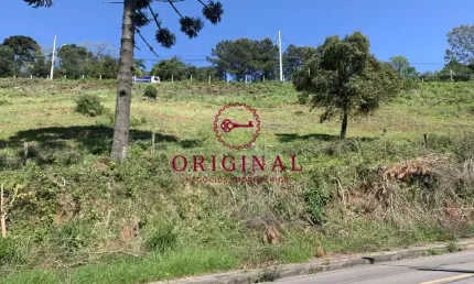 Terreno à venda na estrada do imigrante, nossa senhora das graças, caxias do sul por r$ 160.000