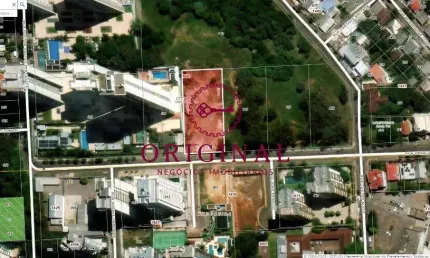 Terreno à venda na rua virgílio ramos, 126, universitário, caxias do sul por r$ 6.705.000