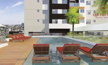 Apartamento com 2 quartos à venda na Rua Júlio Pedro Pezzi, 55, Panazzolo, Caxias do Sul por R$ 454.000
