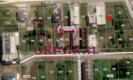 Terreno à venda na Estrada Municipal Benvenuto Toss, São Luiz, Caxias do Sul por R$ 261.000