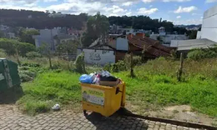 Terreno à venda na Rua General Jacinto Maria de Godoy, 1, Colina Sorriso, Caxias do Sul por R$ 720.000