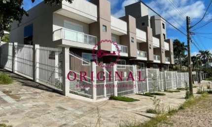 Casa com 3 quartos à venda na Rua Fioravante Miranda, 585, Santa Catarina, Caxias do Sul por R$ 734.900