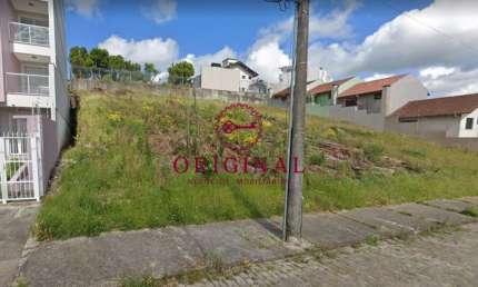 Terreno à venda na Rua Lauro Machado, 000, Kayser, Caxias do Sul por R$ 265.000