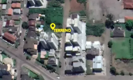 Terreno à venda na Rua Claudio Luiz Lamp, Nossa Senhora da Saúde, Caxias do Sul por R$ 1.090.500