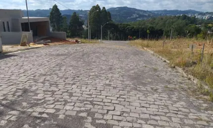 Terreno à venda na Valderez José Sandri, 01, Progresso, São Marcos por R$ 160.000