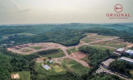 Terreno à venda na Rua Jayme Guilherme Muratore Filho, 0000, São Giácomo, Caxias do Sul por R$ 175.000