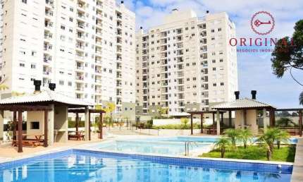 Apartamento com 2 quartos à venda na Rua Matteo Gianella, 1260, Santa Catarina, Caxias do Sul por R$ 300.000