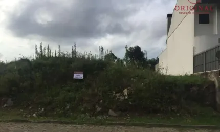 Terreno à venda na rua adair bolson, 00, marechal floriano, caxias do sul por r$ 399.000