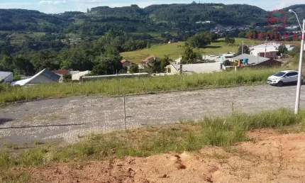 Terreno à venda na Valderes José Sandri, Centro, São Marcos por R$ 160.000
