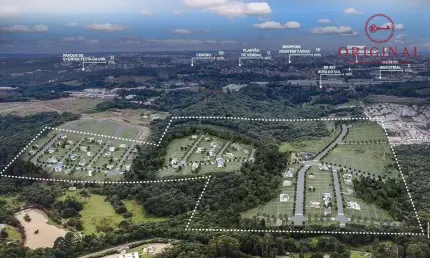 Terreno à venda na Rua João Rippel, 0000, São Giácomo, Caxias do Sul por R$ 181.790