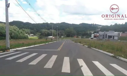 Terreno à venda na Attilio Franceschini, 000, Industrial, São Marcos por R$ 230.000