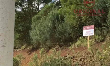 Terreno à venda na henrique dávila, 00, parada cristal, caxias do sul por r$ 175.000
