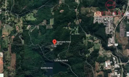 Terreno à venda na travessão 14 colônias, 0000, samuara, caxias do sul por r$ 4.200.000
