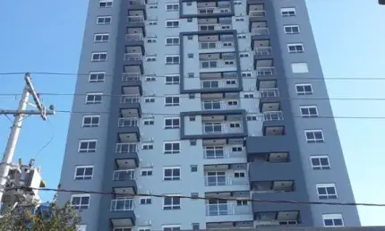 Apartamento com 1 quarto à venda na Avenida Júlio de Castilhos, 174, Lurdes, Caxias do Sul por R$ 519.508